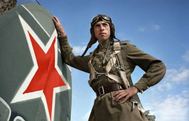 1944 год в фотографиях