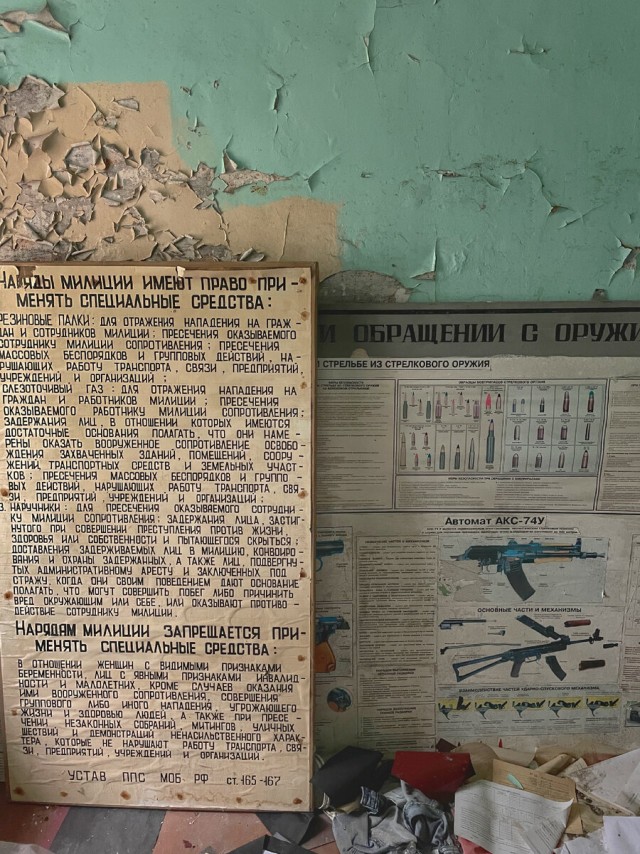 Как выглядит тюрьма без арестантов: прогулка по ровеснику знаменитых "Крестов"