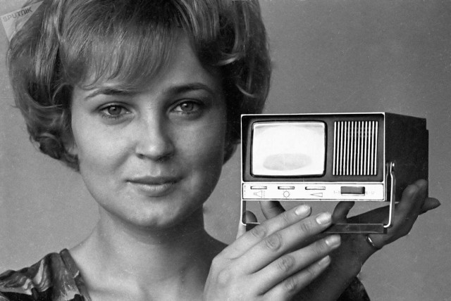 Back in USSR (18.09)
