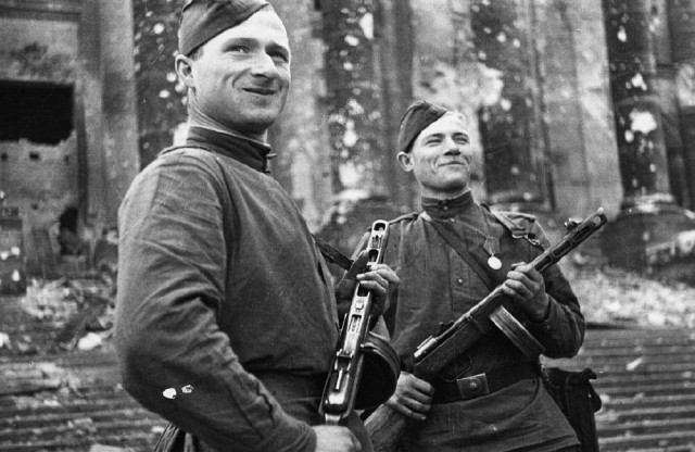 Великая Отечественная в фотографиях