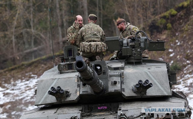 Пропали военные США