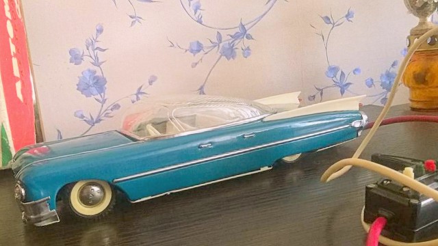 1959 Cadillac Eldorado Biarritz. Автопятница №102