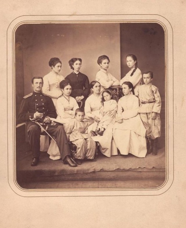 ​ Люди и лица. Век прошлый и позапрошлый. 06.05.25
