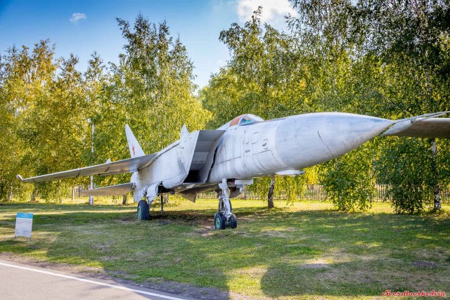 От "Кукурузника" до "Кукурузника". Ульяновский музей гражданской авиации