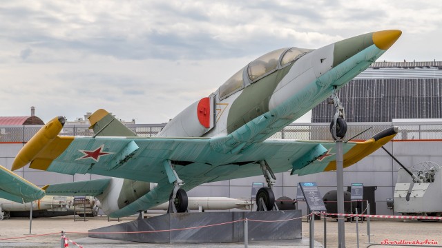 Крупнейший технический музей России в провинциальном городке. Часть 2. Авиация