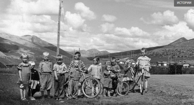 Фотографии из прошлого нашей страны – 120