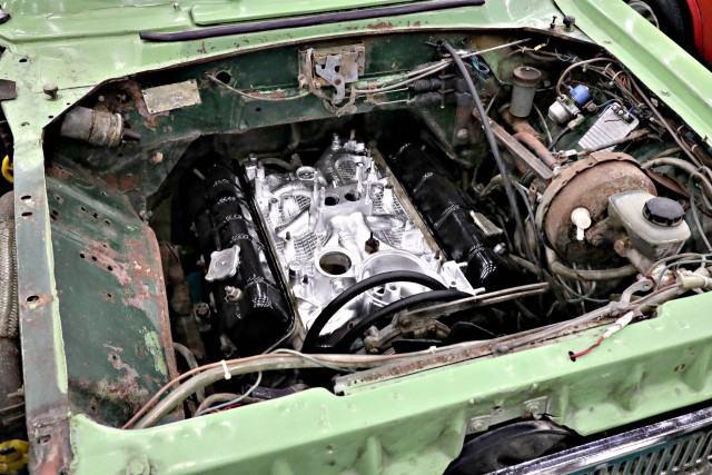 Олдтаймер Галерея 2026. Картинки с выставки