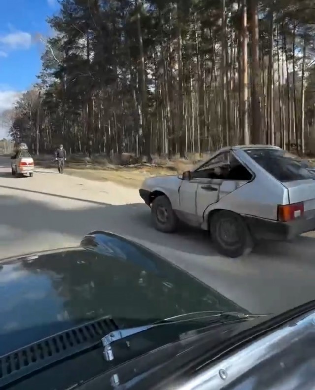 Необычный кортеж