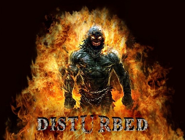 Музыка и музыканты: Disturbed