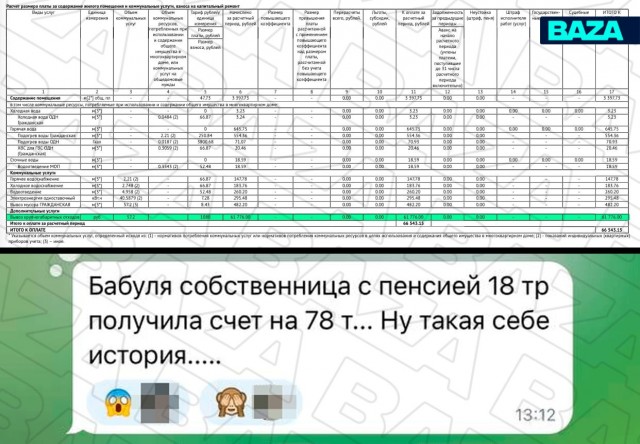 90 тысяч рублей за вывоз мусора — московская УК «втихую» выставила жильцам новые счета