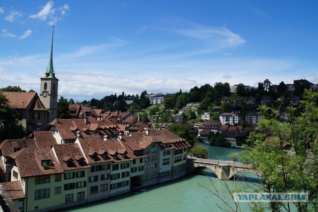 Поездка в Швейцарию