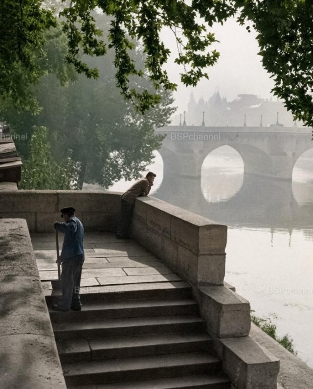 Европа XX века на фотографиях