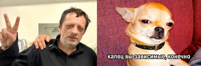 Глебушка, совсем плох что то