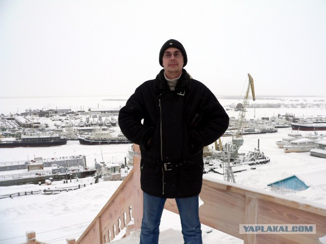 Цивилизованный Ямал