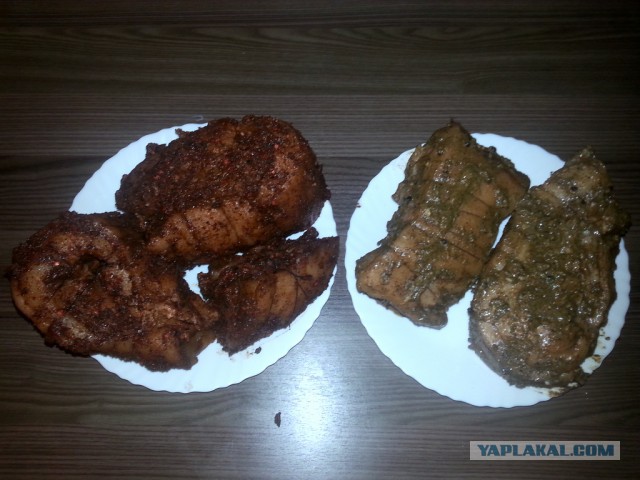 Нежное сало в луковой шелухе, запасы на зиму