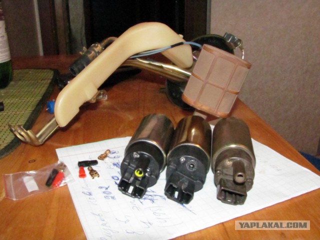 "Русская" запчасть