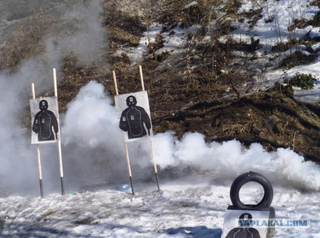 Спецназ Ингушетии. Борьба с терроризмом.