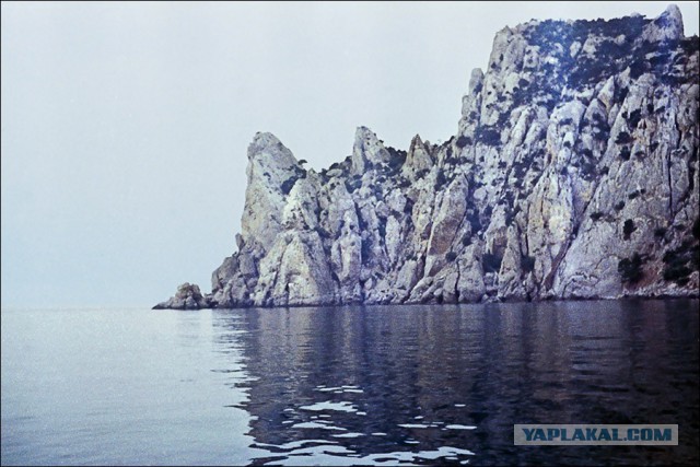 Крым, 1978-1983 годы