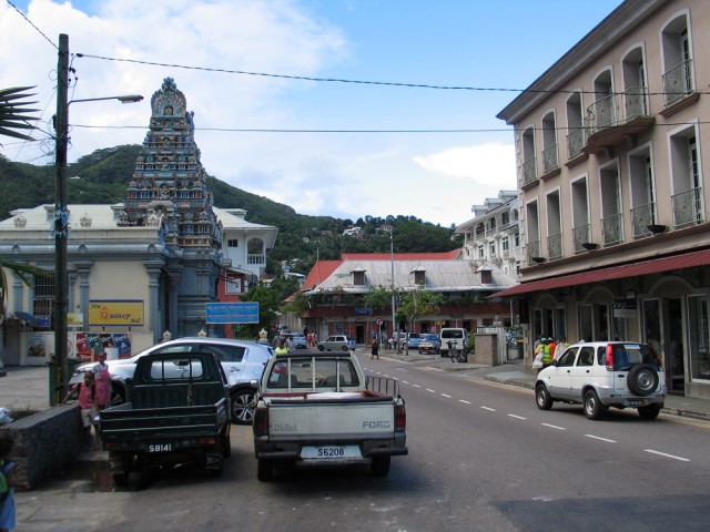 Как я съездил на Сейшелы