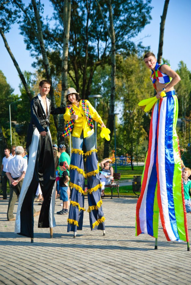 Достопримечательности Донецка
