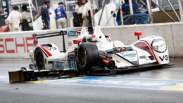 WEC: Стартовал марафон "24 часа Ле-Мана"