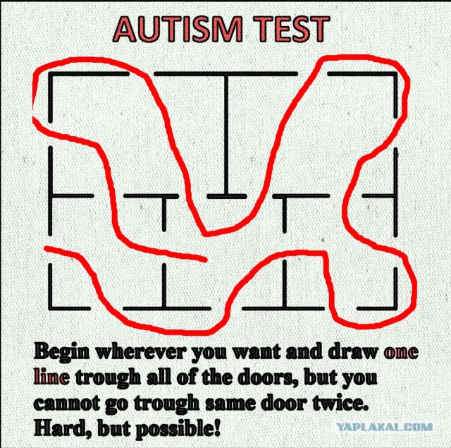 Autism test