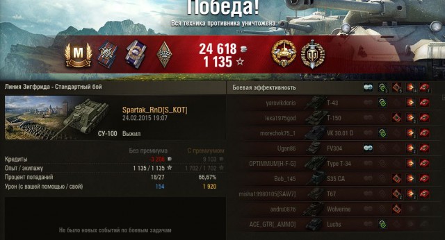 Wargaming 19