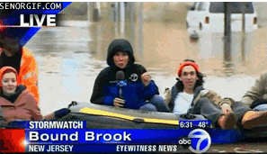 Случайный "кадр" в кадре все испортил