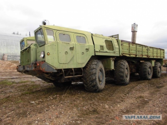 Грузовой "Тайфун" в Балашихе