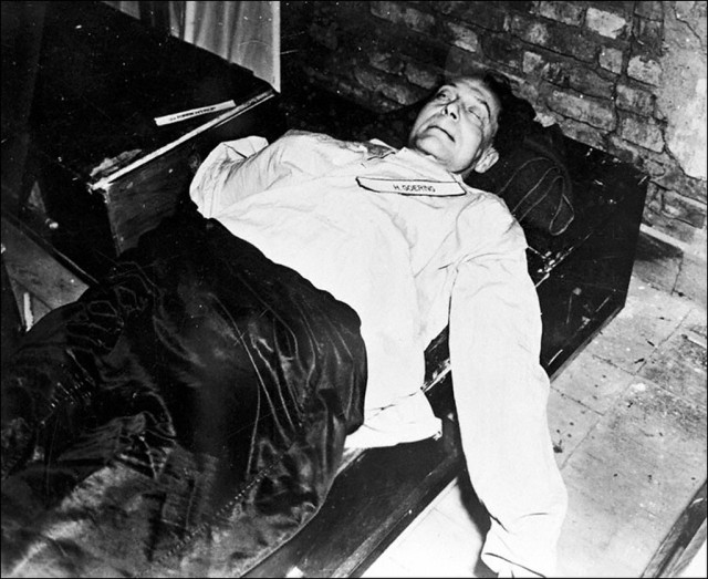 70 лет со дня начала Нюрнбергского процесса