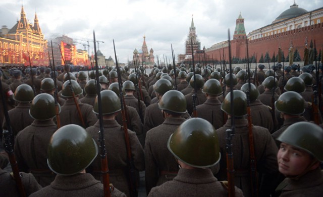 Российская армия современнее, чем вы думаете
