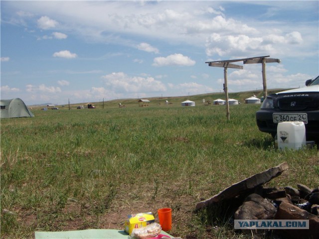 Деревенская Америка
