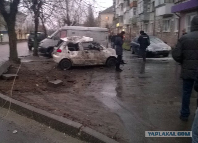 Ушел в занос с подлетом! На все деньги!