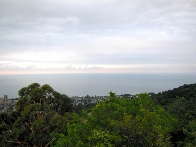 Такое разное Чёрное море