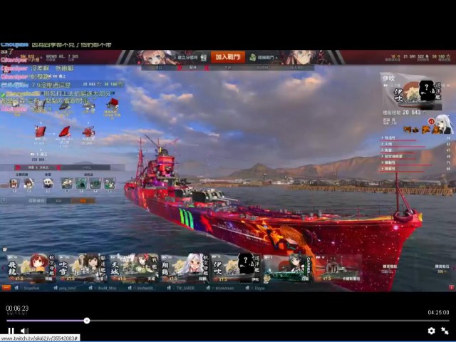 World of warships