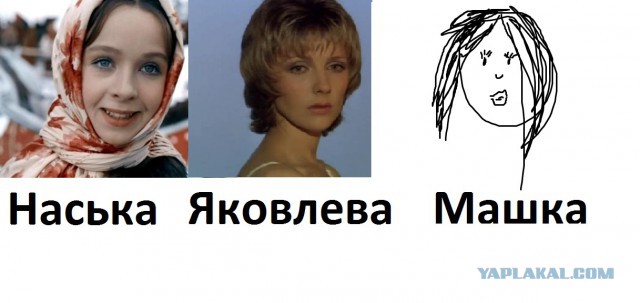 10 девушек по которым сходили с ума мальчики в детстве