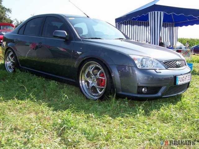 Фотографии Ford Mondeo