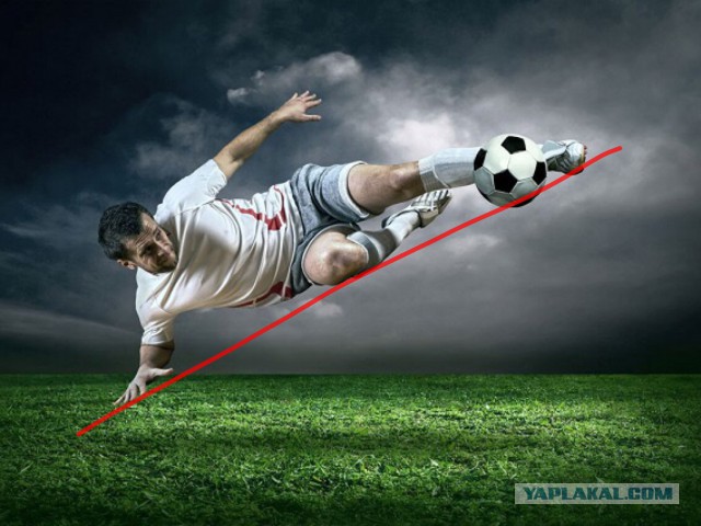 Футбол для тех, кто не любит футбол