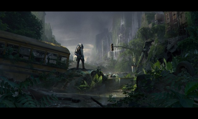 Рисунки : фантастика , Sci-Fi, киберпанк.