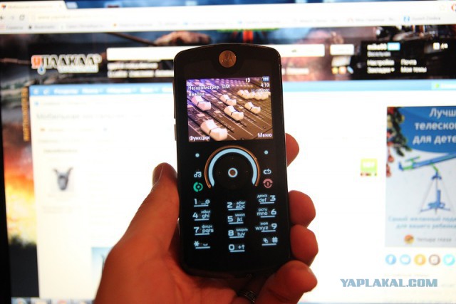 Мобильная ностальгия: топ-10 телефонов Motorola