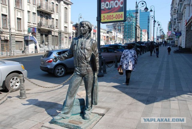 Памятники, которые делают мир добрее