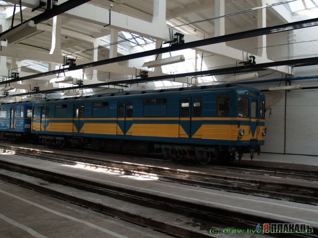МЕТРО. Метро бывает разное