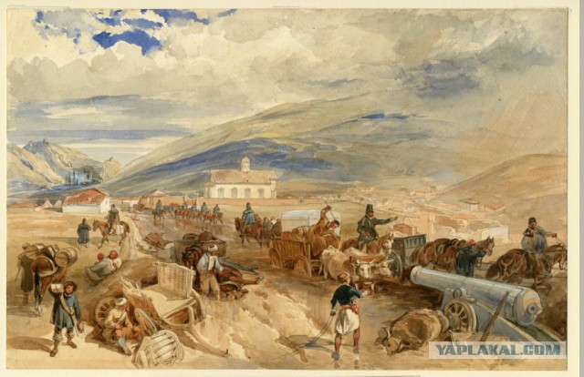 Крымская война 1853-1856 гг