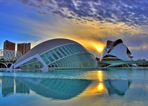 Как перезимовать в Европе за 11 евро в сутки