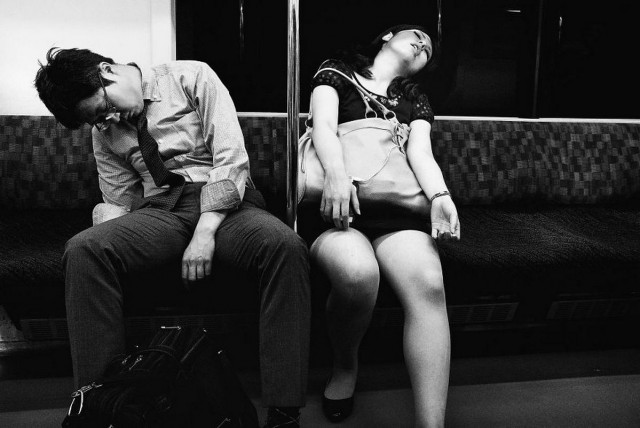 25 кадров уличной фотографии, которые открывают неизвестную сторону Японии