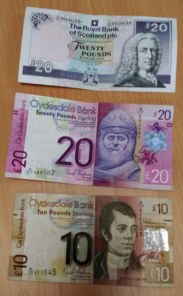 Самые красивые банкноты мира