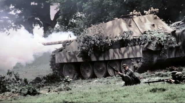 СУ-100 или Jagdpanther: лучшая противотанковая САУ Второй мировой?