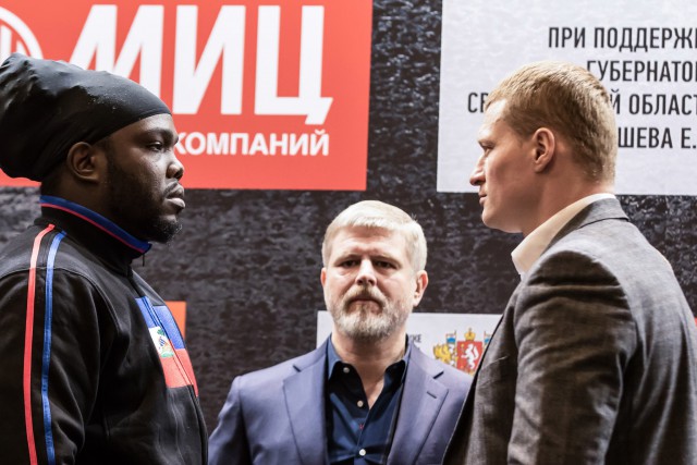 Новости бокса и MMA(бои без правил)