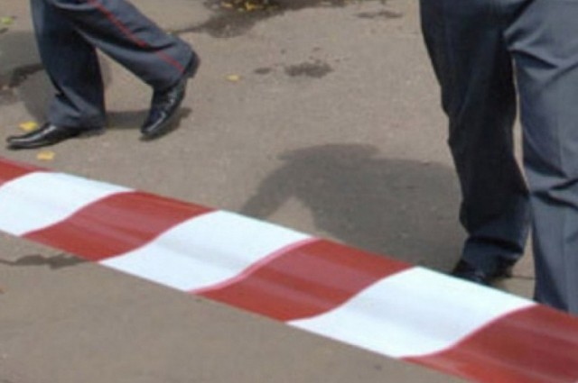 У убитого в Новой Москве полицейского похитили автомат