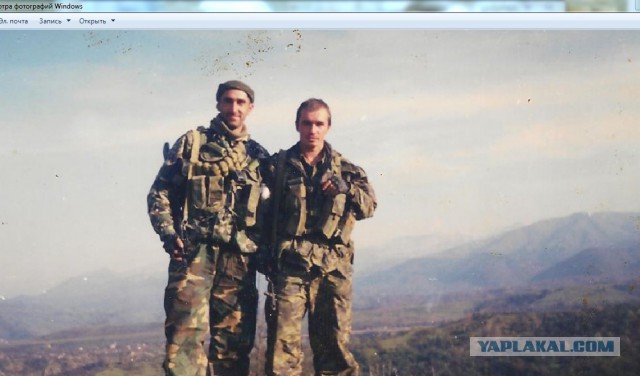 Мужики! Давайте свои фото в армии и сейчас!